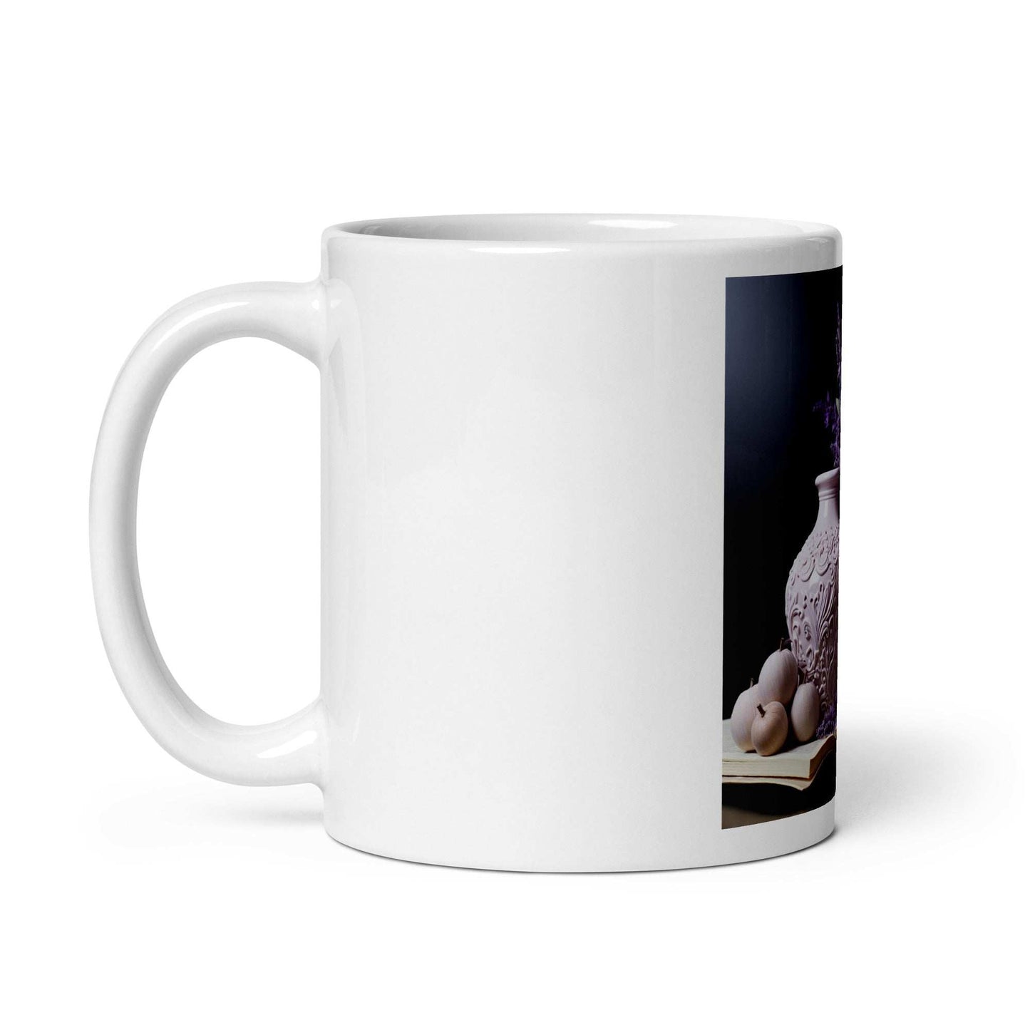 Mediterranean Ceramic Coffee Mug