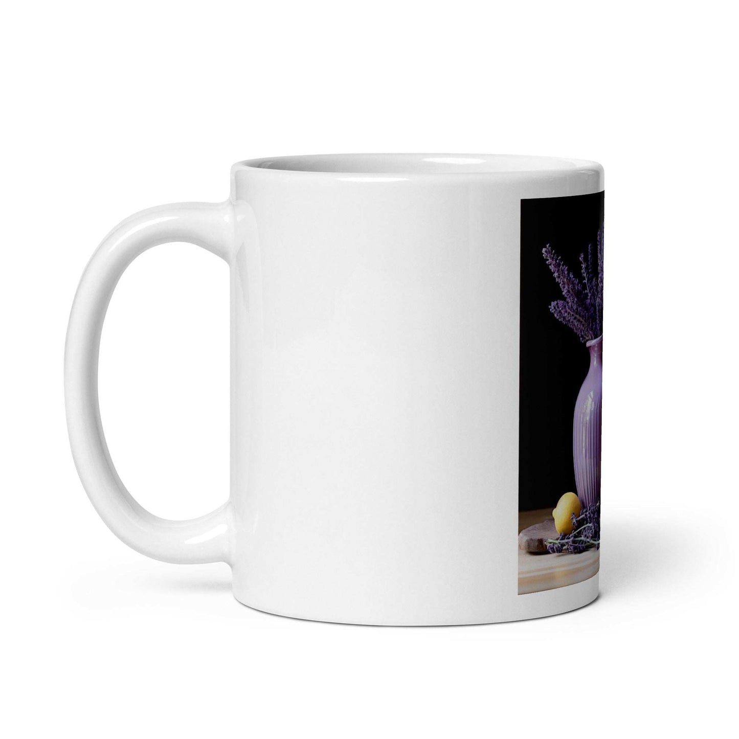 Mediterranean Ceramic Coffee Mug