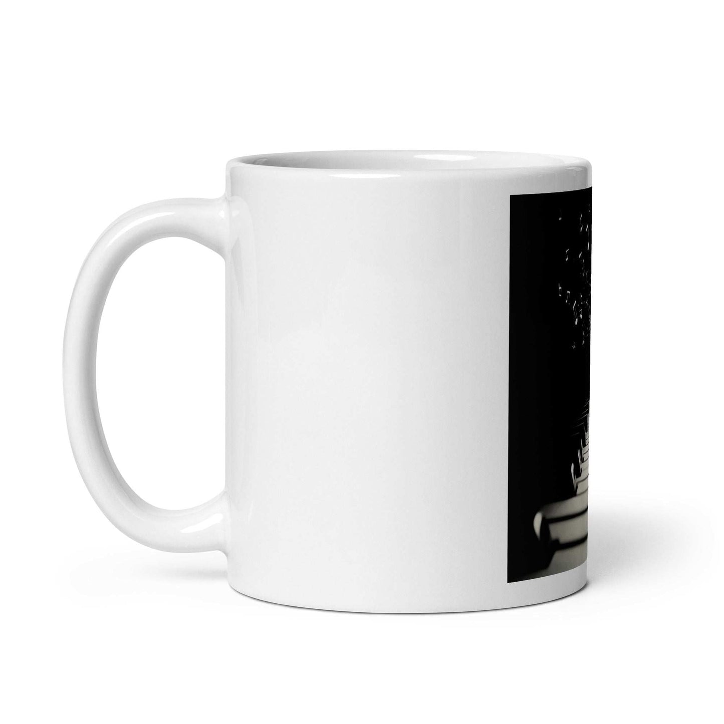 Music Ceramic Coffee Mug