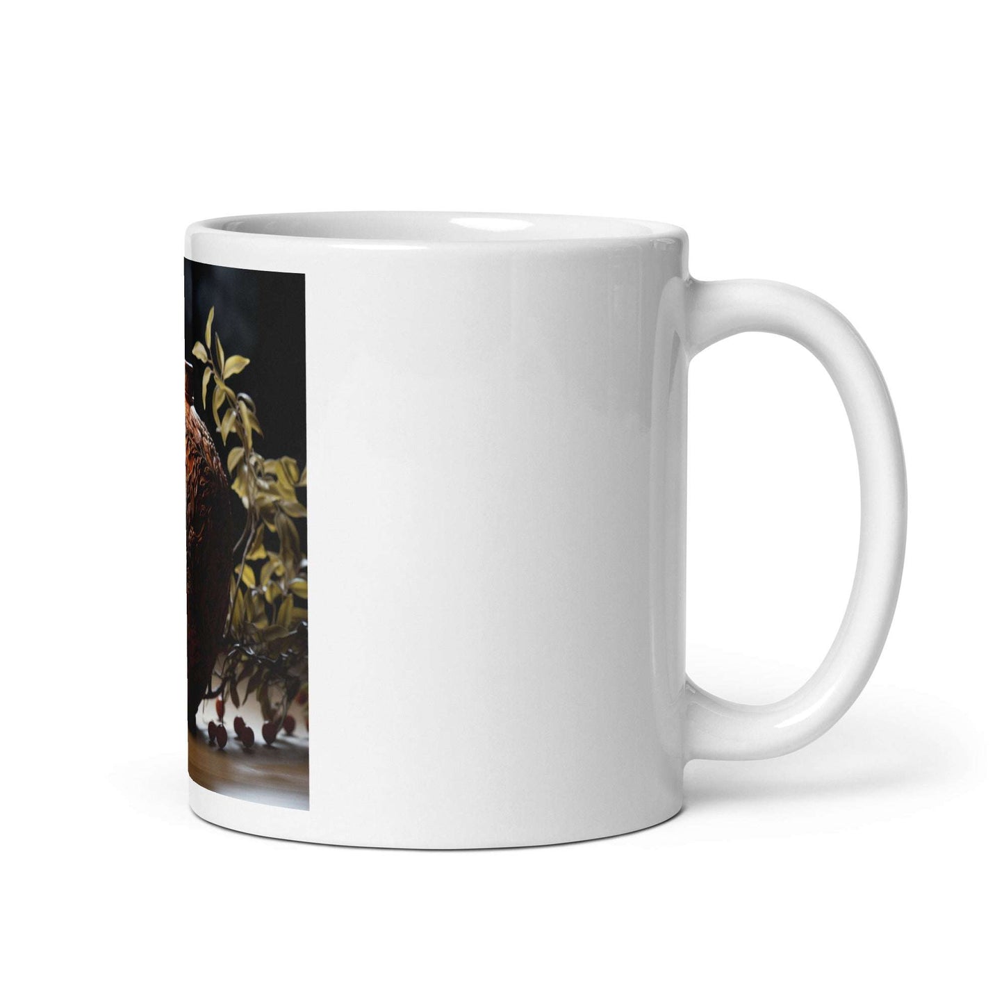 Mediterranean Ceramic Coffee Mug