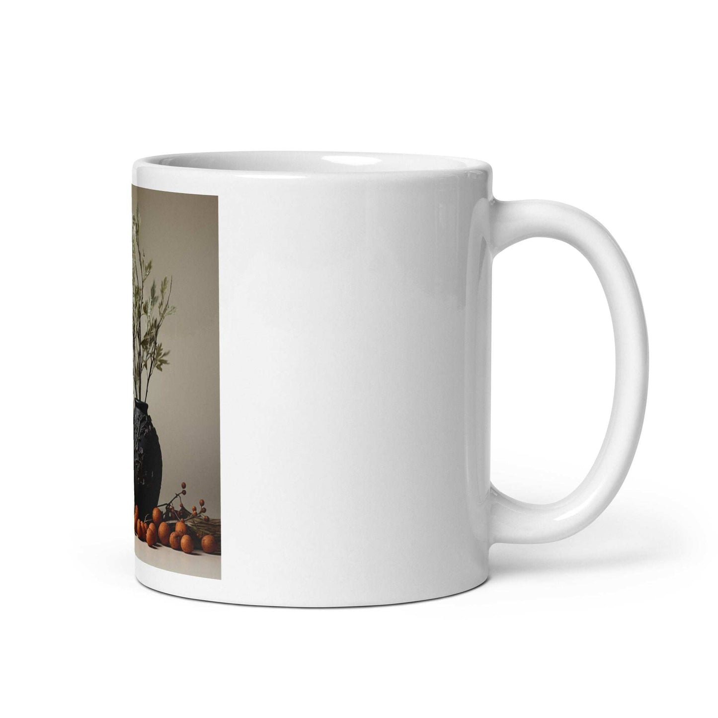 Mediterranean Ceramic Coffee Mug