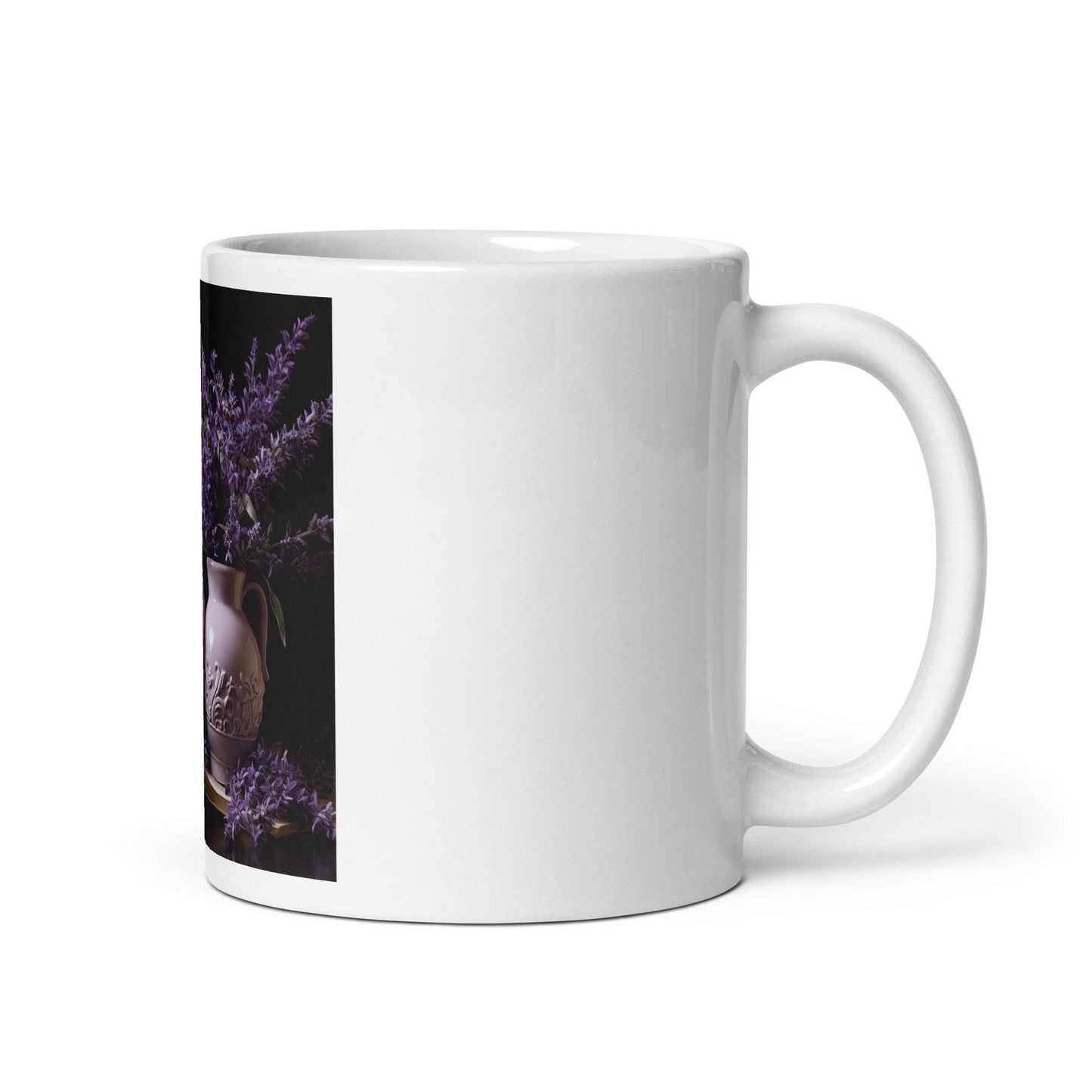 Mediterranean Ceramic Coffee Mug