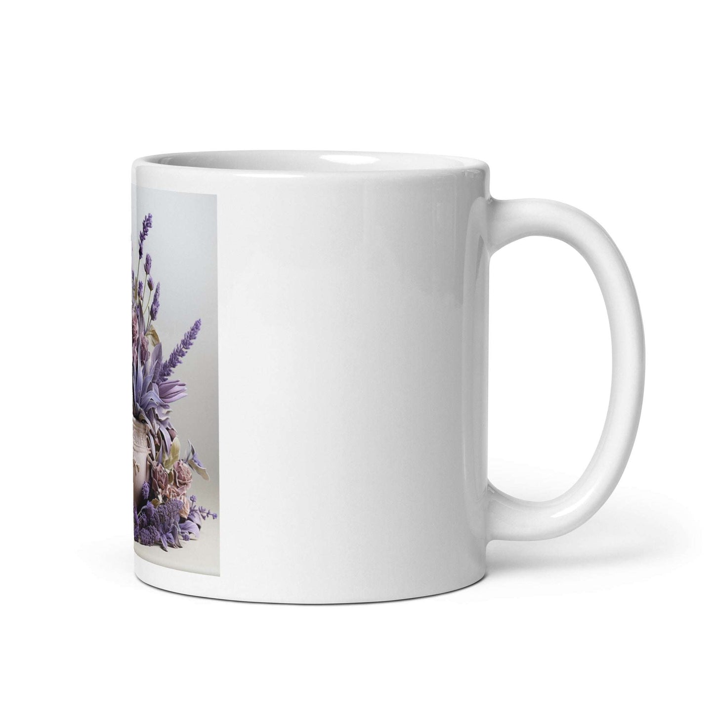 Mediterranean Ceramic Coffee Mug