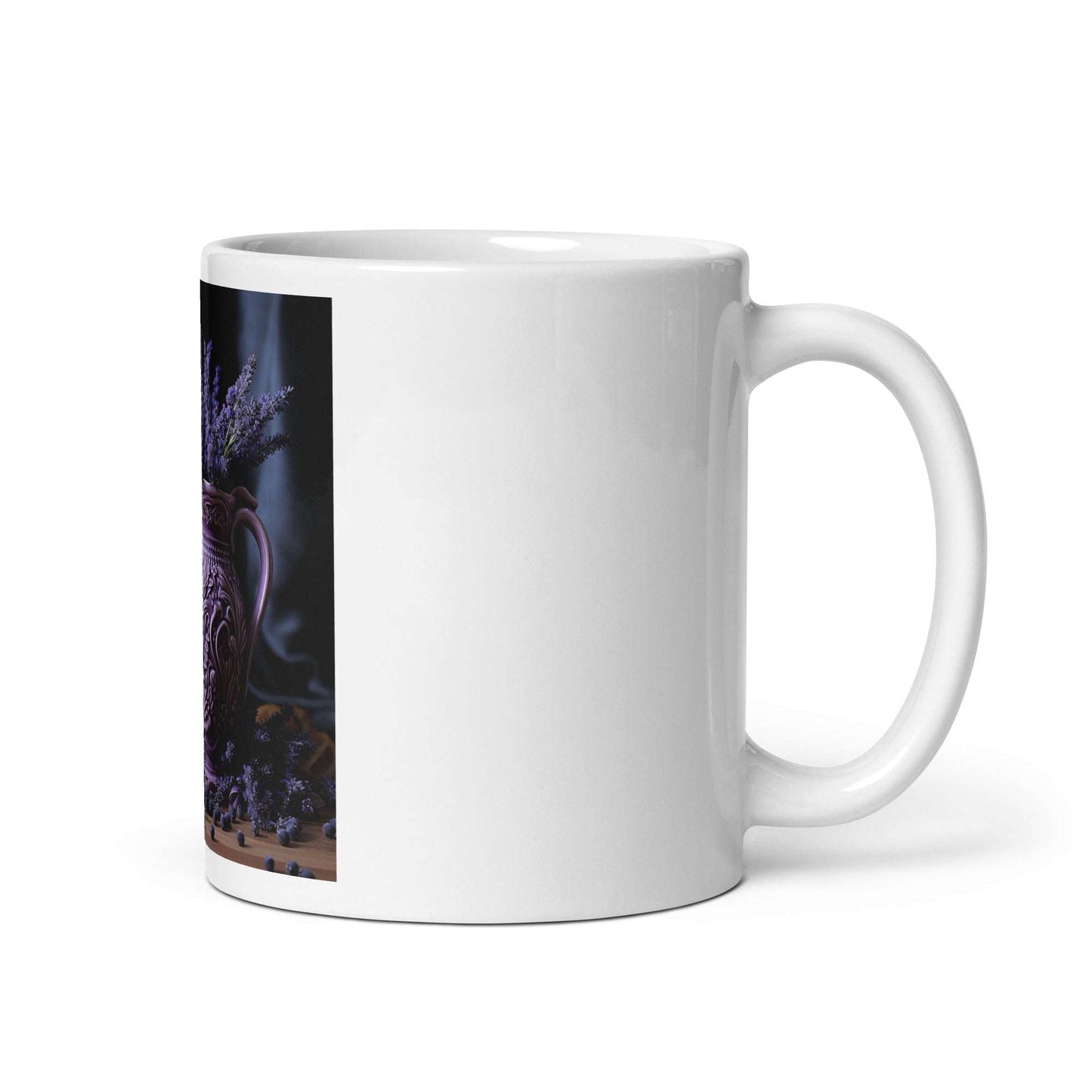 Mediterranean Ceramic Coffee Mug