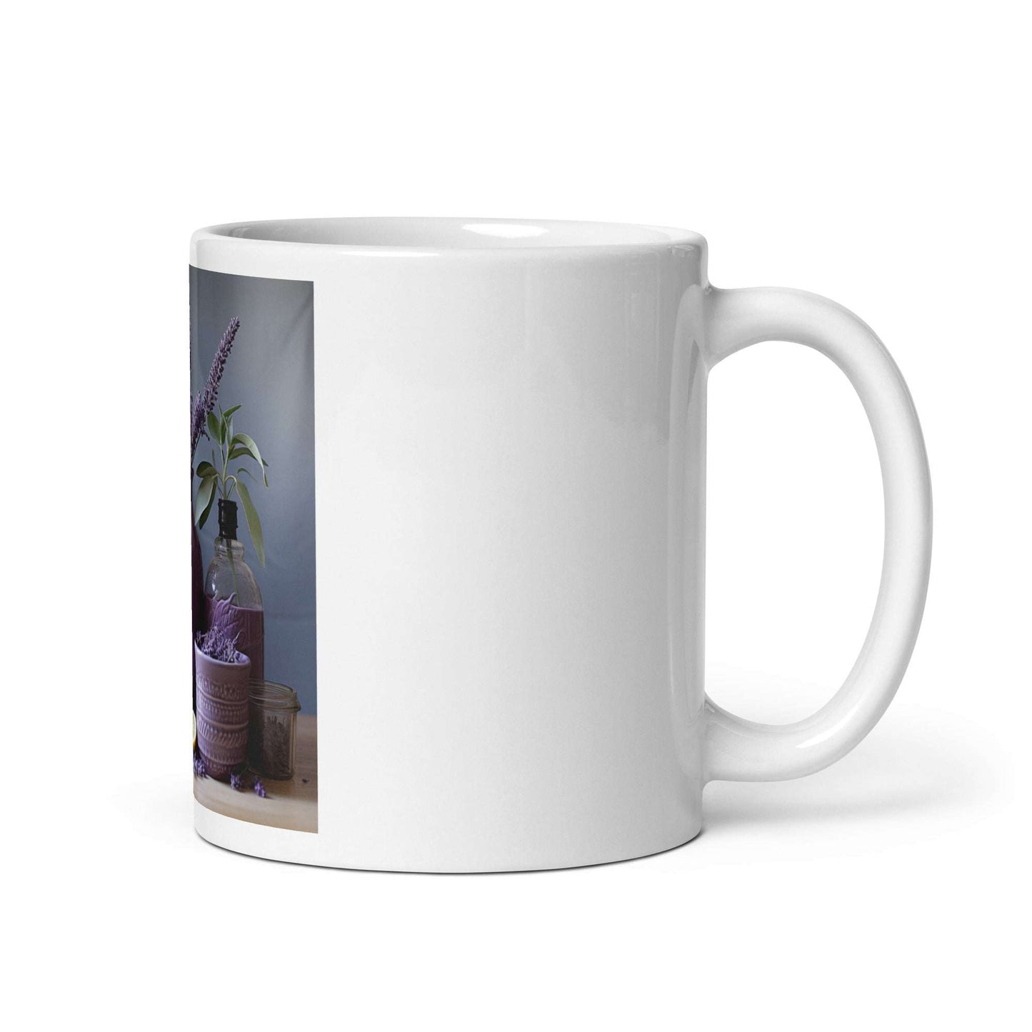 Mediterranean Ceramic Coffee Mug
