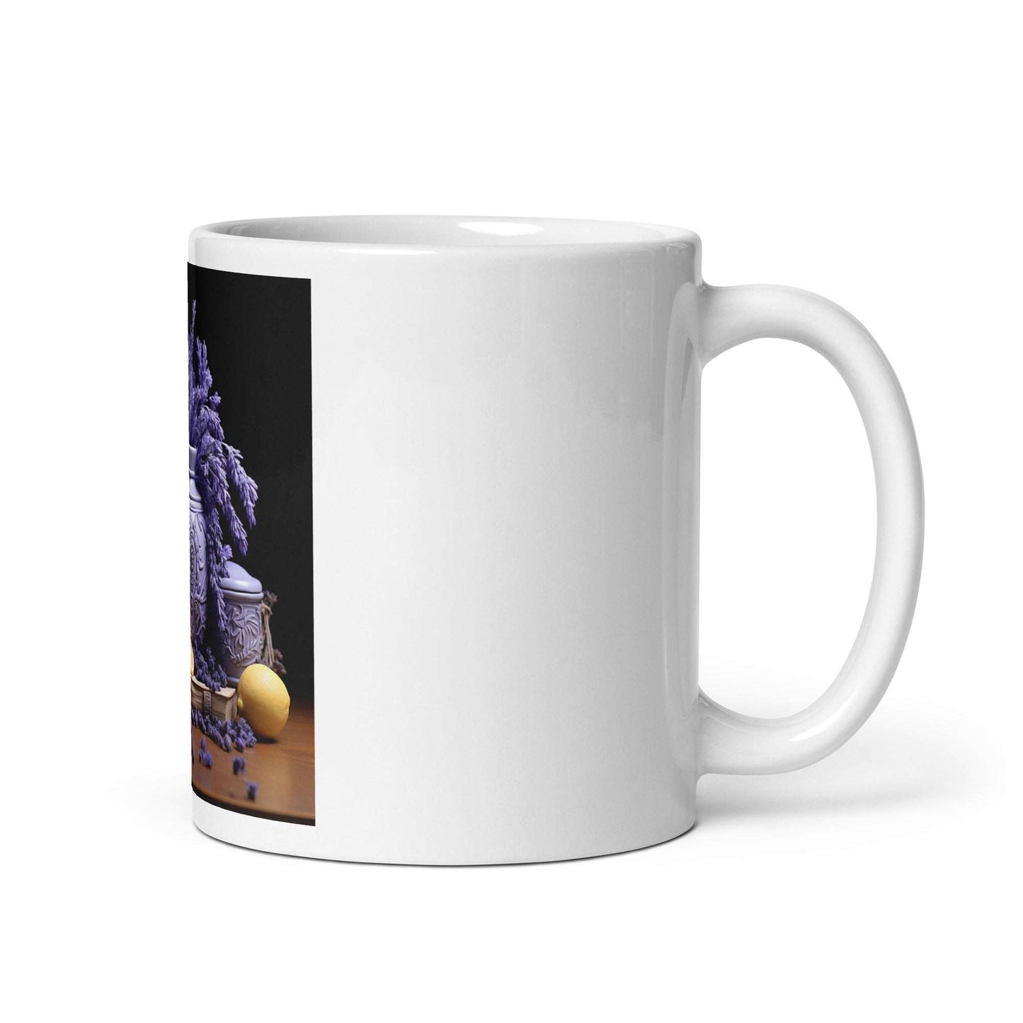 Mediterranean Ceramic Coffee Mug