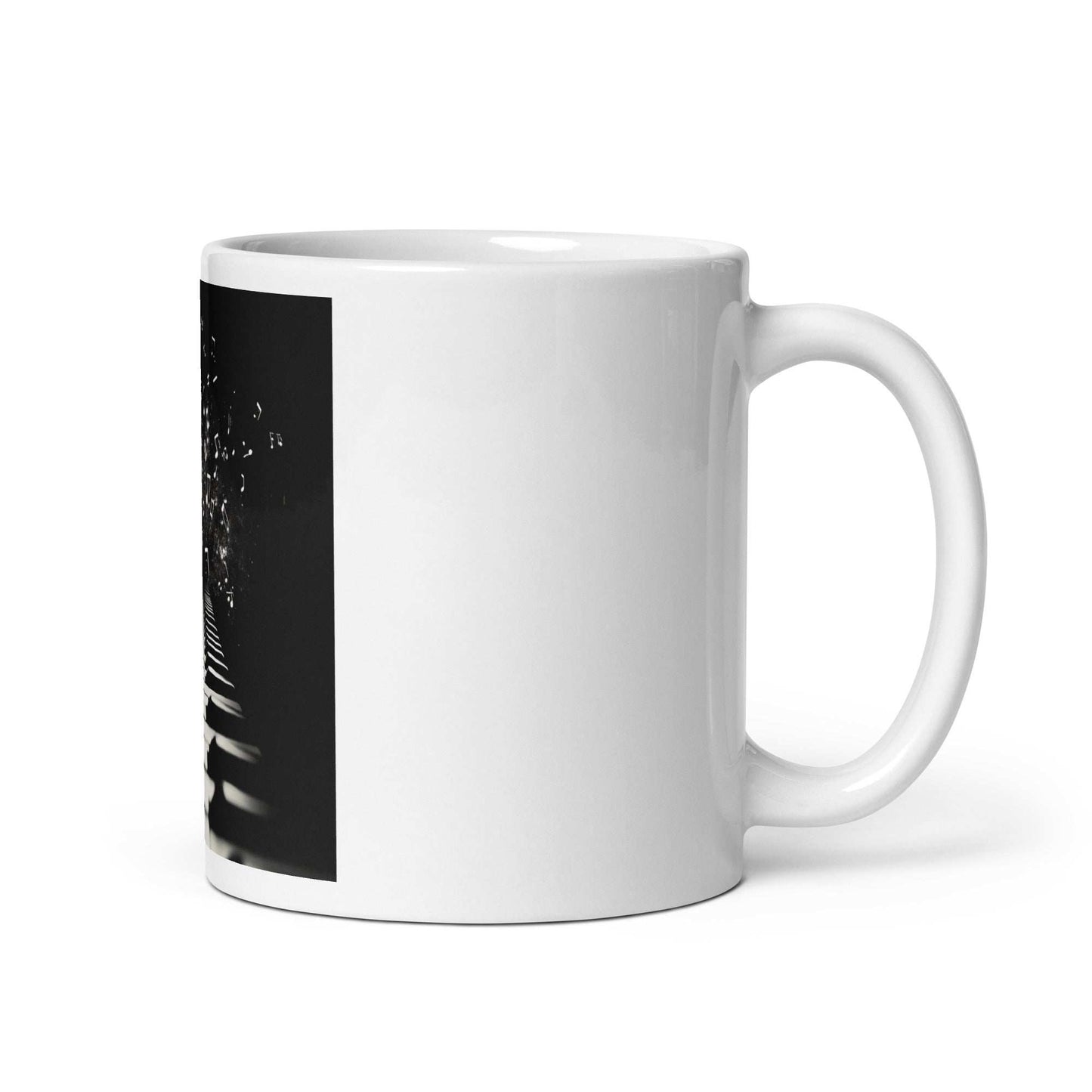 Music Ceramic Coffee Mug