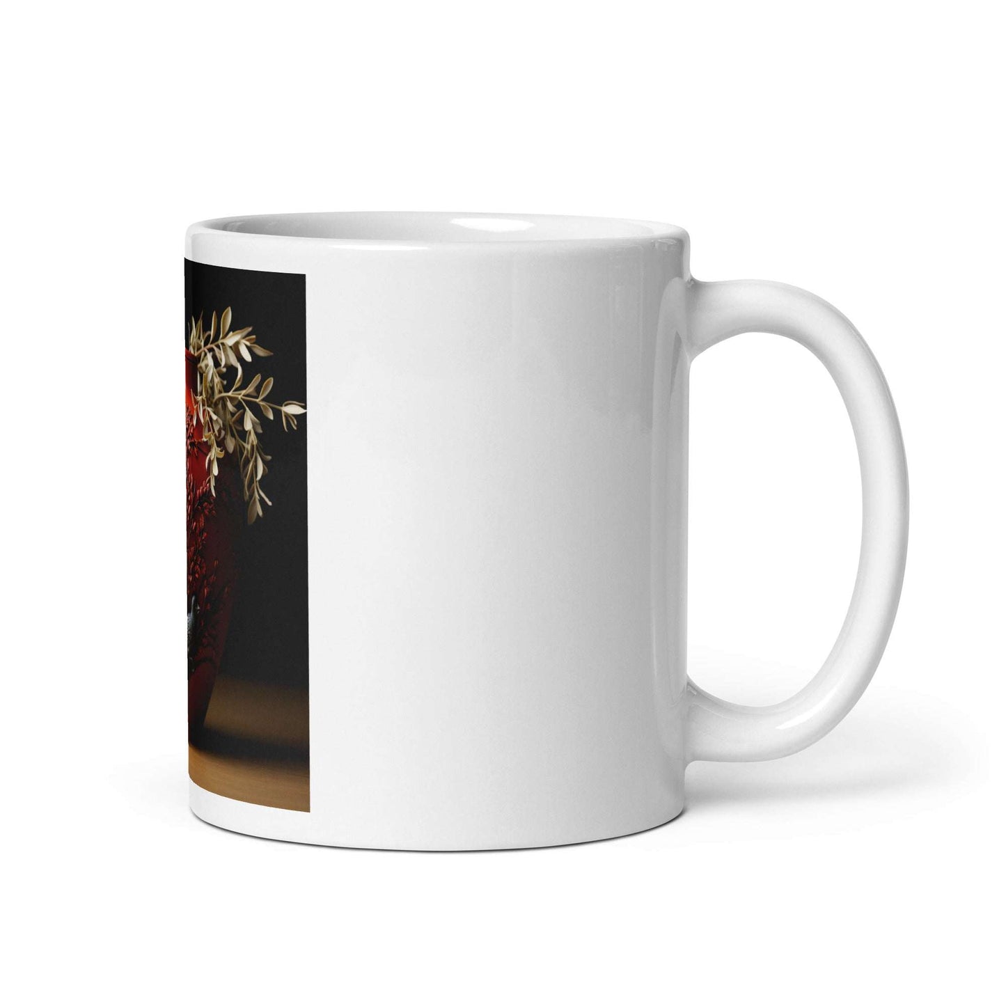 Mediterranean Ceramic Coffee Mug