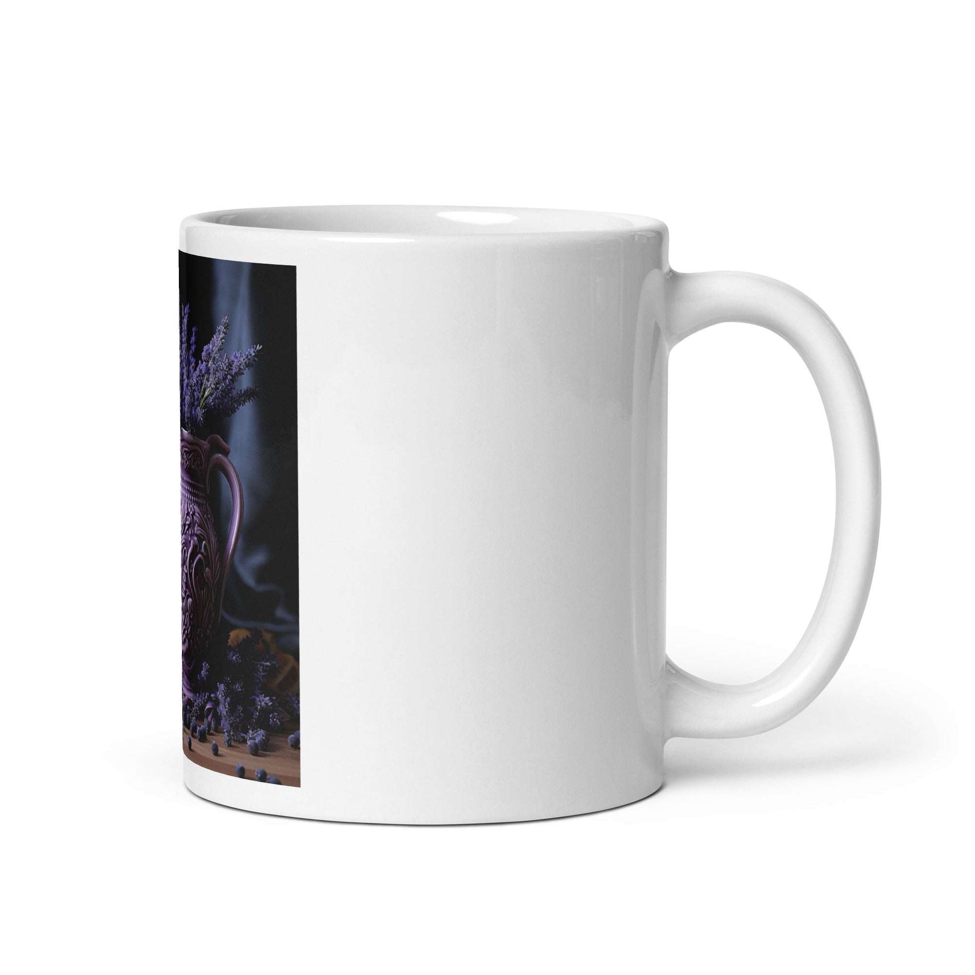 Mediterranean Ceramic Coffee Mug